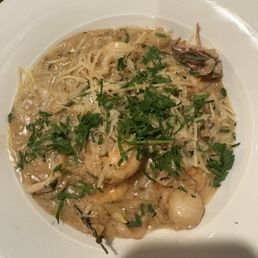 Seafood risotto Seafood risotto
