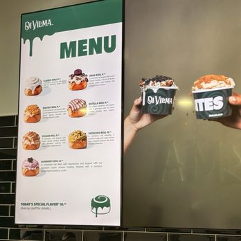 Di Vilma - Menu - Bakeries Near Me - Orlando, Florida