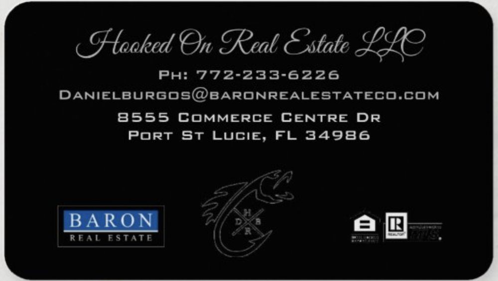 DANIEL BURGOS BARON REAL ESTATE Contact Agent 8555 SW Commerce