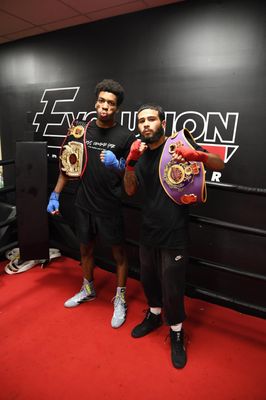Evolution Performance Center Boxing EVOLUTION PERFORMANCE CENTER - Updated July 2026 - 17 Photos - 540 Main ...