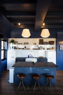 Larry's at The Lawrence House by null