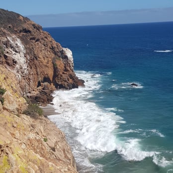 Point Dume State Beach - Beaches Near Me - Malibu, California
