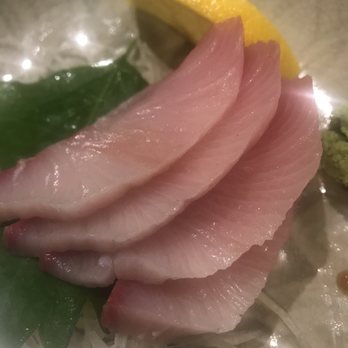 Fire Fish Sushi and More - Very excellent hamachi tonight.  Don't miss it!   It is about 9:24pm on a Friday night and still 50%. - Sushi Bars Near Me - Temecula, California