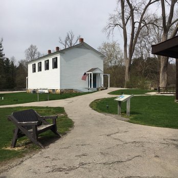 Boston Mill Visitor Center - Outdoor of store - Visitor Centers Near Me - Peninsula, Ohio