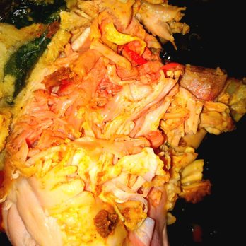 Upper Kirby Bistro - My undone chicken. I could have gotten really sick! - New American Near Me - Houston, Texas Upper Kirby Bistro - My undone chicken. I could have gotten really sick! - New American Near Me - Houston, Texas