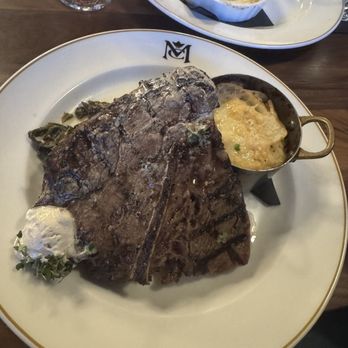 The Mercantile Chophouse - Dry aged Porterhouse - Steakhouses Near Me - King, North Carolina The Mercantile Chophouse - Dry aged Porterhouse - Steakhouses Near Me - King, North Carolina