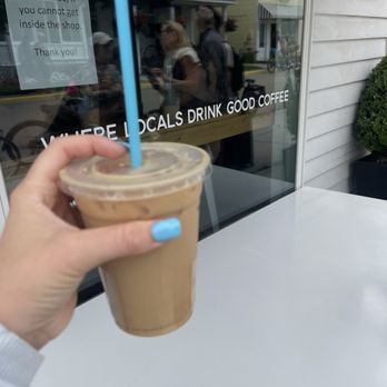 Lucky Bean Coffeehouse - Coffee and outside - Coffee & Tea Near Me - Mackinac Island, Michigan Lucky Bean Coffeehouse - Coffee and outside - Coffee & Tea Near Me - Mackinac Island, Michigan
