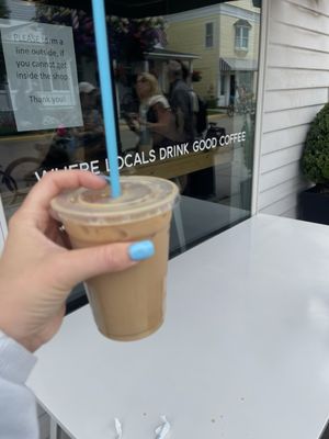 Lucky Bean Coffee House by null