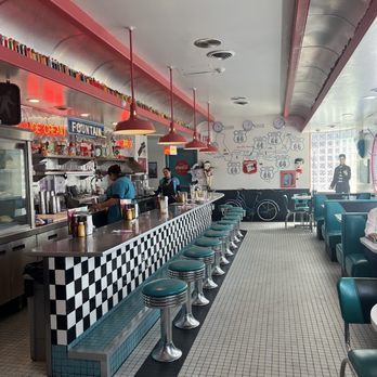 66 Diner - Diners Near Me - Albuquerque, New Mexico