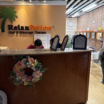 RelaxSation Massage Therapy & Nails - Nail Salons Near Me - Boston, Massachusetts RelaxSation Massage Therapy & Nails - Nail Salons Near Me - Boston, Massachusetts