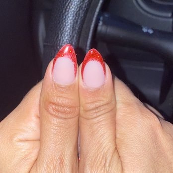 Lily Nails & Spa - Crooked nails - Nail Salons Near Me - San Diego, California Lily Nails & Spa - Crooked nails - Nail Salons Near Me - San Diego, California