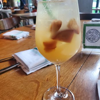 Greene Hook - Rose Sangria - Gastropubs Near Me - Jersey City, New Jersey Greene Hook - Rose Sangria - Gastropubs Near Me - Jersey City, New Jersey