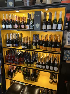 Battery Park Book Exchange & Champagne Bar by null