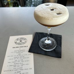 Espresso Martini