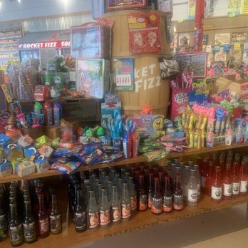 Rocket Fizz - Candy Stores Near Me - Lakeland, Florida Rocket Fizz - Candy Stores Near Me - Lakeland, Florida