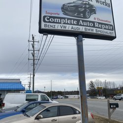 Precision Motor Works