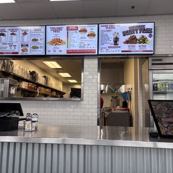 The Buffalo Spot - Only 1 cook during peak evening time - Chicken Wings Near Me - Phoenix, Arizona The Buffalo Spot - Only 1 cook during peak evening time - Chicken Wings Near Me - Phoenix, Arizona