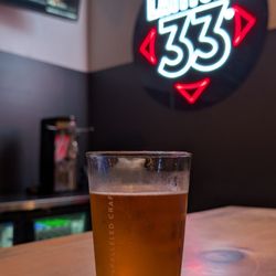 Blood orange IPA.. this one put latitude 33 on the map.. one of the best beers out of SD county
