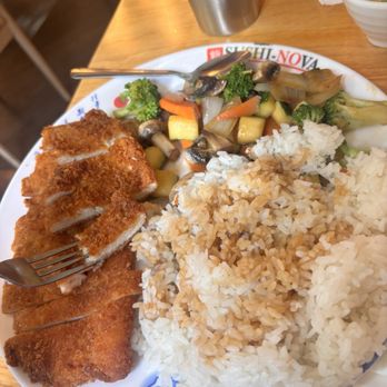 Sushi Nova - Chicken katsu - Sushi Bars Near Me - Chicago, Illinois