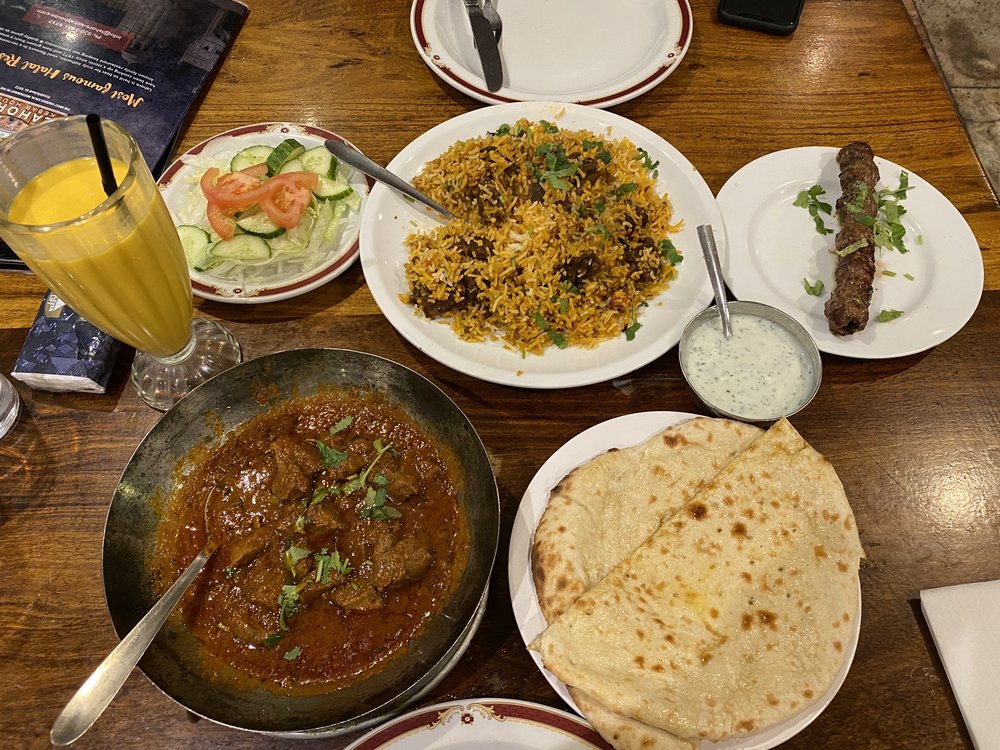 Original Lahore Kebab House