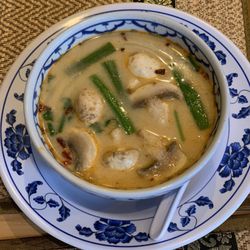 Thai Place - Tom Kha Gai!