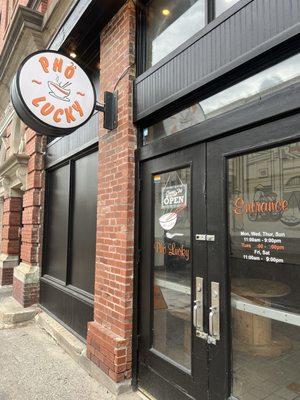 Pho Lucky Detroit - Midtown by null