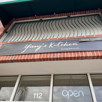 Yang’s Kitchen - Asian Fusion Near Me - Alhambra, California Yang’s Kitchen - Asian Fusion Near Me - Alhambra, California