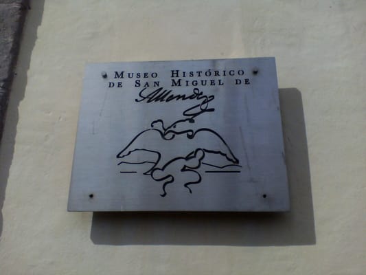 Museo Histórico Casa de Allende by null