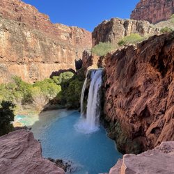 Havasu Falls