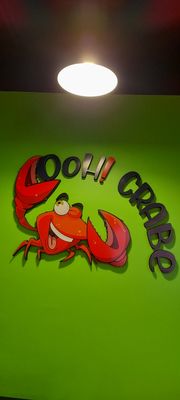 Ooh! Crabe by null