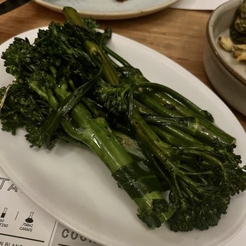 Sixty Vines - Broccolini - New American Near Me - Plano, Texas Sixty Vines - Broccolini - New American Near Me - Plano, Texas