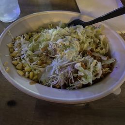 Chicken bowl Chicken bowl