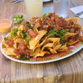 Wong's Tacos - Tuna Poke Nachos - Tacos Near Me - Mechanicsville, Virginia Wong's Tacos - Tuna Poke Nachos - Tacos Near Me - Mechanicsville, Virginia