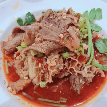 Mala Sichuan Bistro - 夫妻肺片 - Szechuan Near Me - Houston, Texas Mala Sichuan Bistro - 夫妻肺片 - Szechuan Near Me - Houston, Texas