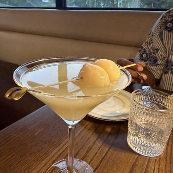Zoya - Lychee martini - Mediterranean Near Me - Smyrna, Georgia Zoya - Lychee martini - Mediterranean Near Me - Smyrna, Georgia