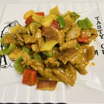 Tasty Chinese Cuisine - Curry Chicken - Chinese Near Me - Des Plaines, Illinois Tasty Chinese Cuisine - Curry Chicken - Chinese Near Me - Des Plaines, Illinois