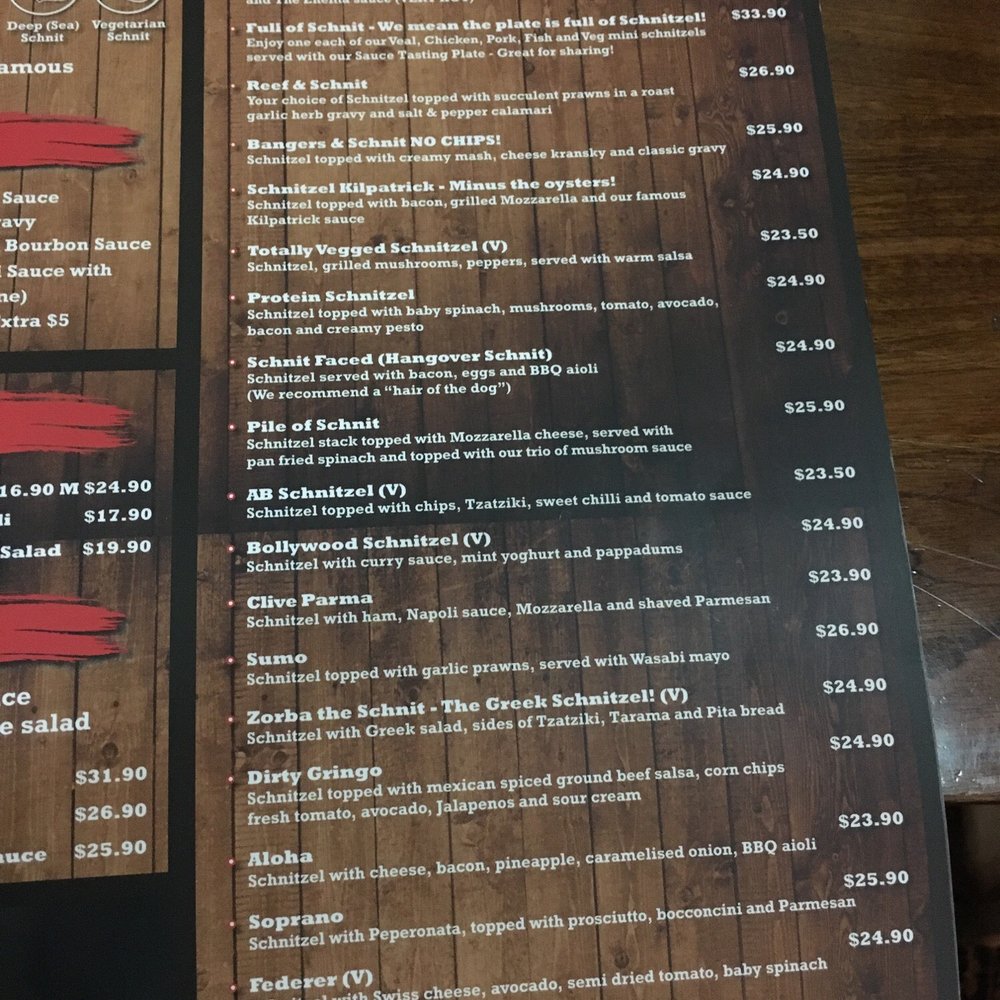 So much choice
