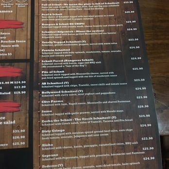 Schnithouse Elizabeth - So much choice - Salad Near Me - Elizabeth, SA Schnithouse Elizabeth - So much choice - Salad Near Me - Elizabeth, SA
