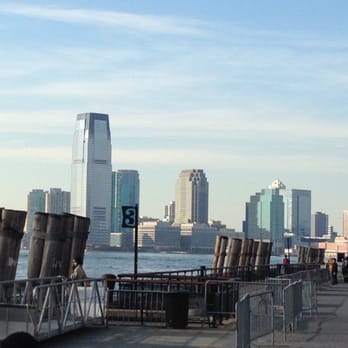 The Battery - View of the city - Parks Near Me - New York, New York The Battery - View of the city - Parks Near Me - New York, New York