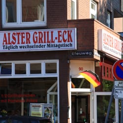 Alster-Grilleck