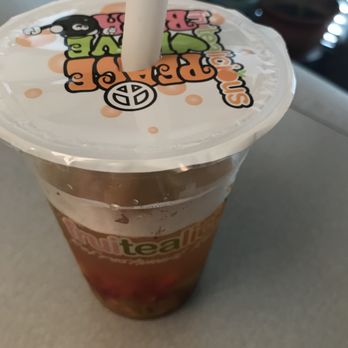 99 Ranch Market - Unsweetened Jasmin Tea with fruit - International Grocery Near Me - Austin, Texas