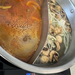Thai Broth