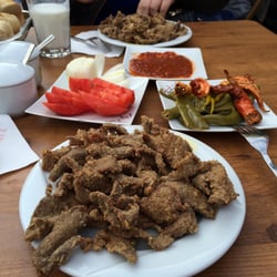 Aydın Tava Ciğer