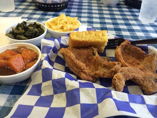 Yall's Down Home Cafe by null