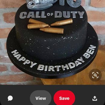 The Cake Sisters - Custom call of duty cake - Desserts Near Me - Delaware City, Delaware The Cake Sisters - Custom call of duty cake - Desserts Near Me - Delaware City, Delaware