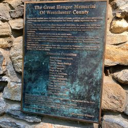 Great Hunger Memorial