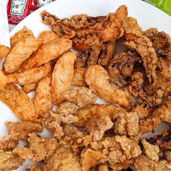 AiTaiker Taiwanese Fried Chicken - Snack platter - Chicken Shop Near Me - Vaughan, Ontario AiTaiker Taiwanese Fried Chicken - Snack platter - Chicken Shop Near Me - Vaughan, Ontario