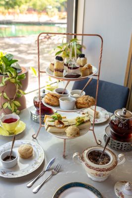 DOJA Tea Lounge by null