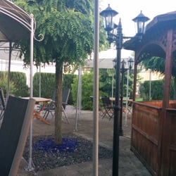 Bistro Romantik - Außenbereich