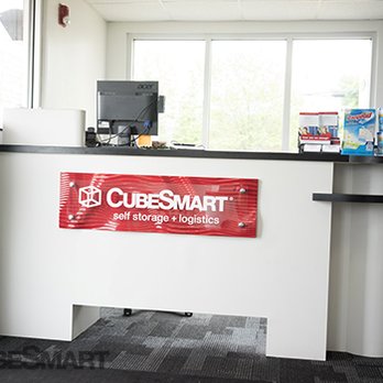 CubeSmart Self Storage - Self Storage Near Me - Boston, Massachusetts